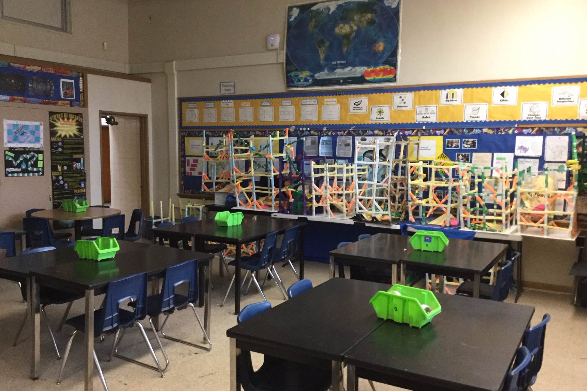 Classroom #2