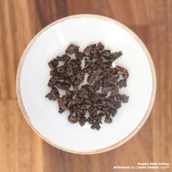 Organic GABA Oolong from driftwood tea