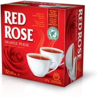 Orange Pekoe from Red Rose