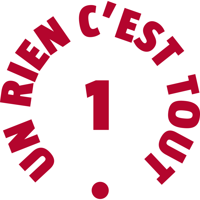 Un Rien C'est Tout logo