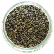 Organic Gunpowder Green Tea from Little Red Cup Tea Co.