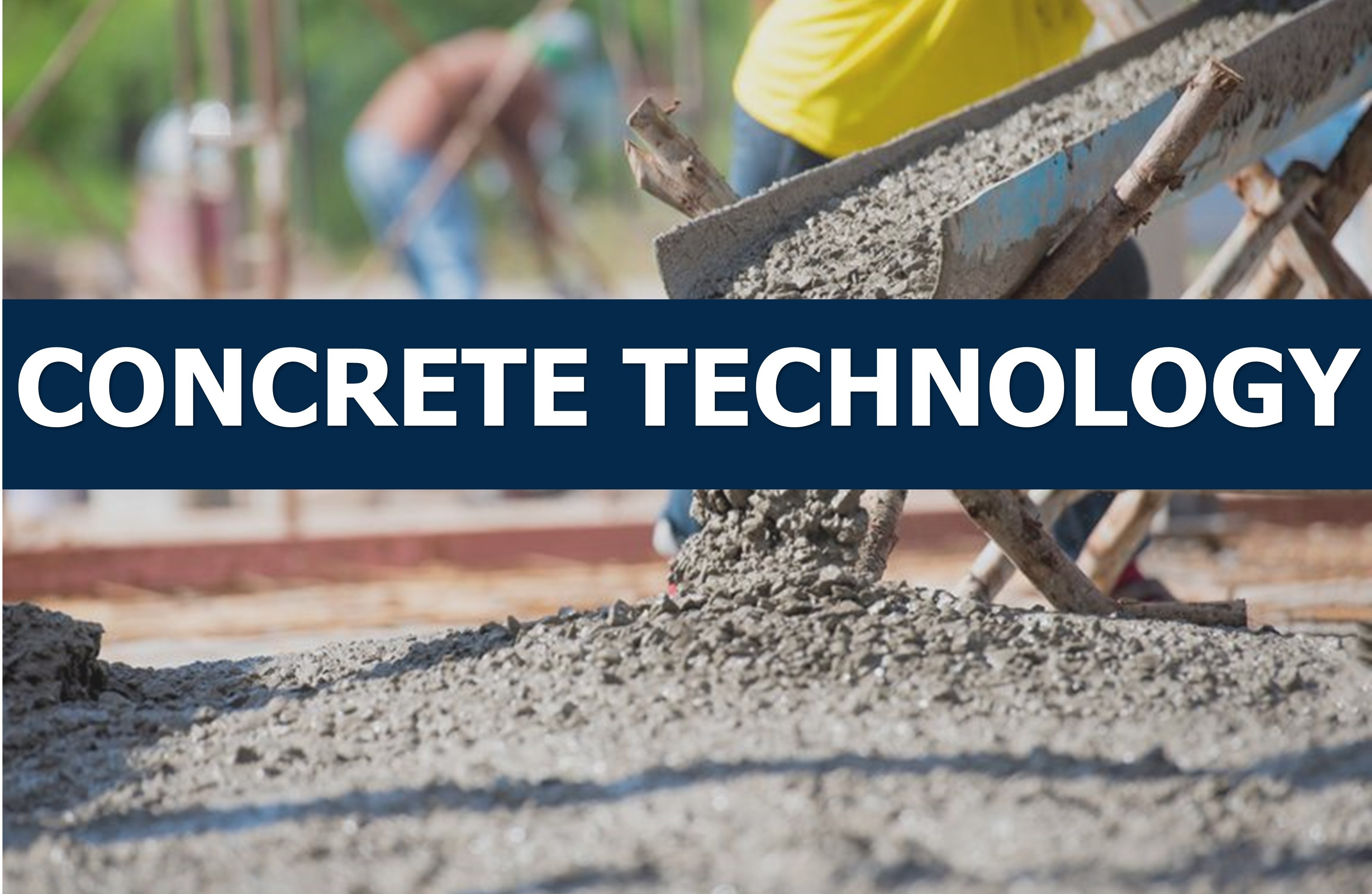 concrete technology ppt presentation free download