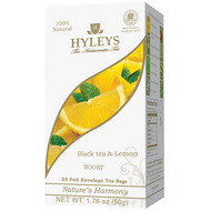 Black Tea & Lemon from HYLEYS