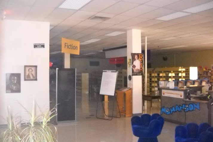 Library