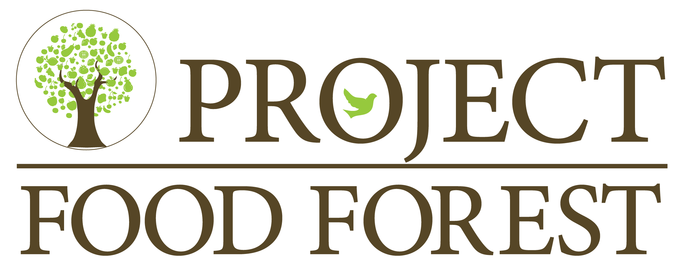 Project Food Forest logo