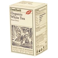 Organic White Tea Sweet Citrus from Good Earth Teas