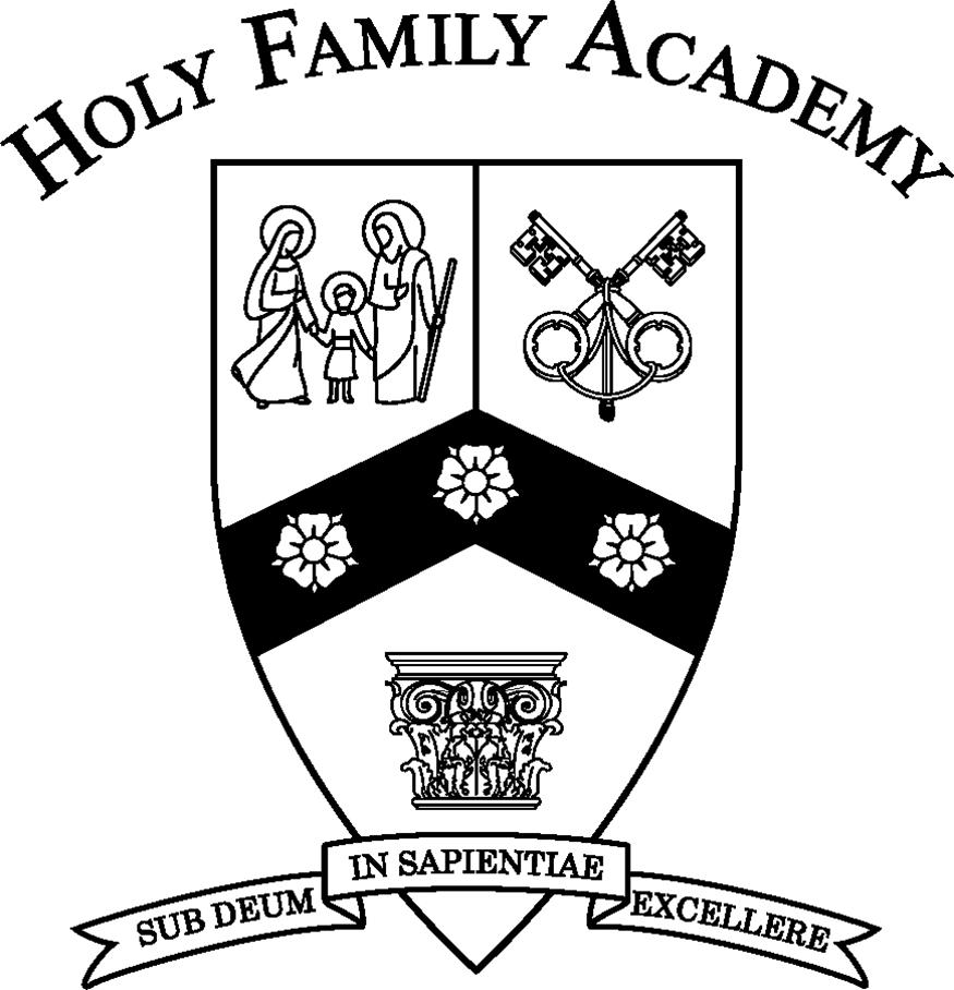 Holy Family Academy logo