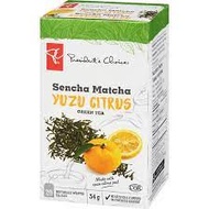 Sencha Matcha Yuzu Citrus from President's Choice