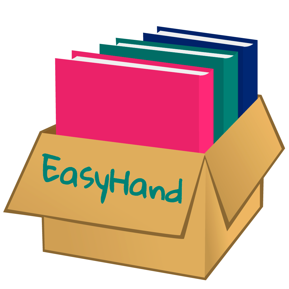 EasyHand logo
