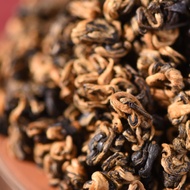 Yunnan "Black Gold Bi Luo Chun" Black Tea Spring 2019 from Yunnan Sourcing