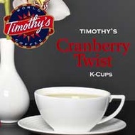 Cranberry Twist from Timothy's