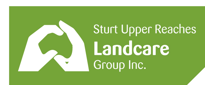 Sturt Upper Reaches Landcare Group logo