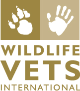 Wildlife Vets International logo