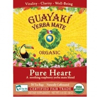 Pure Heart from Guayaki