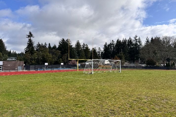 Football/Soccer Field