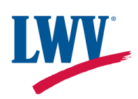 League of Women Voters of Fremont, Newark and Union City logo