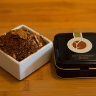 Hot Cinnamon Herbal from Stratford Tea Leaves