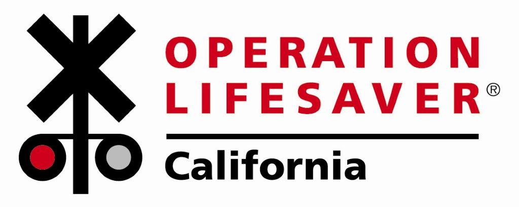 California Operation Lifesaver Inc. logo