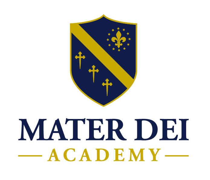 Mater Dei Academy logo