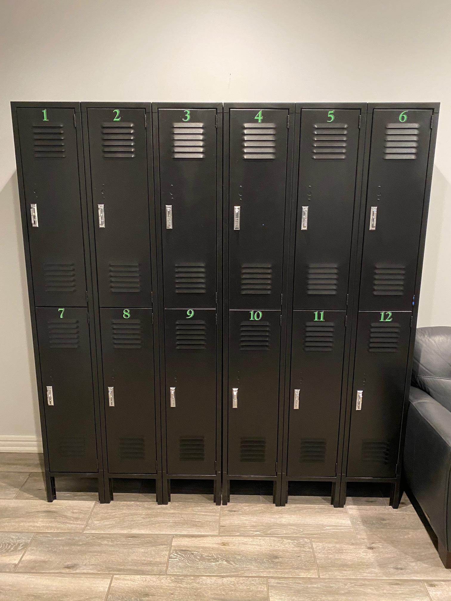 The Gun Parlor Range Locker Rental | The Gun Parlor | Worcester | 01605