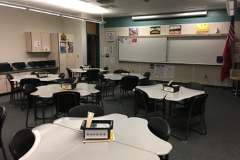 Band Room