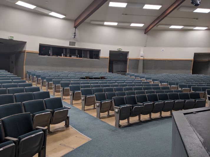 PAB Auditorium