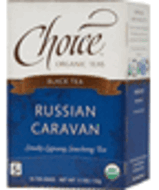 Russian Caravan from Choice Organic Teas