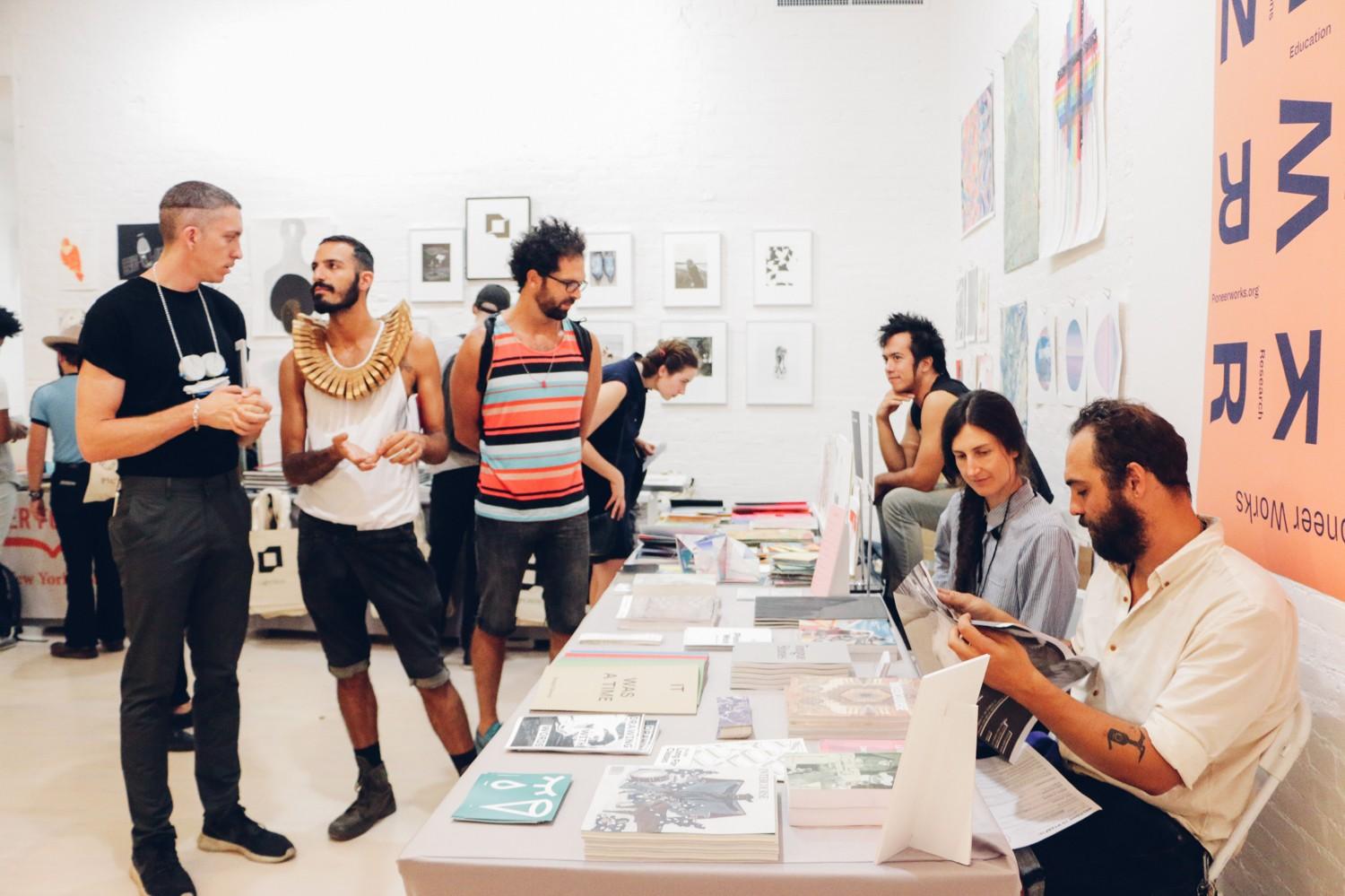 Programs - Printed Matter