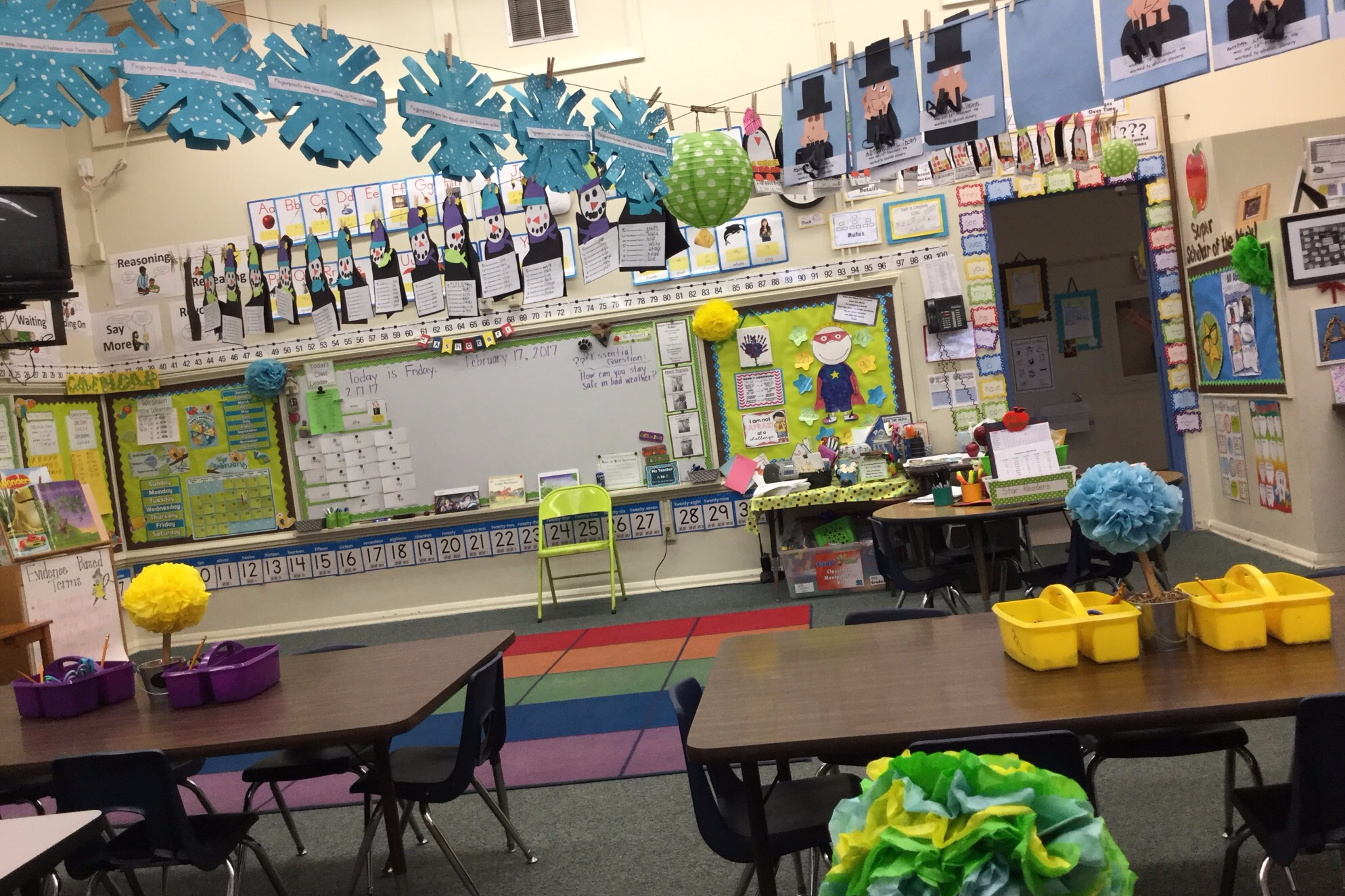 Classroom #6