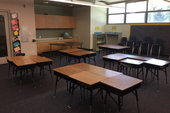 Classroom #2