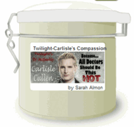 Twilight - Carlisle's Compassion from Adagio Custom Blends