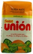 Yerba Mate Naranja from Unión Yerba Mate