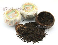 Supreme 8681 Aged Orange Peel ChenPi Ripe Puerh Tea from EBay Streetshop88