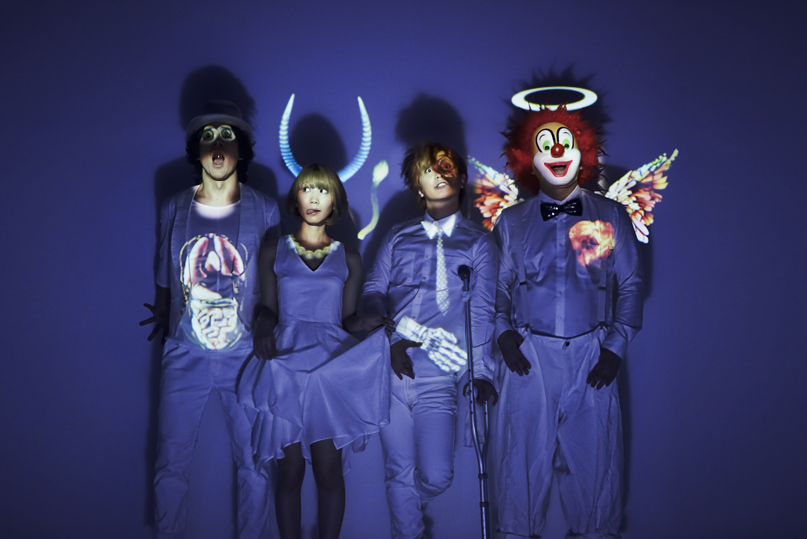 Japanese pop band Sekai no Owari to perform in Singapore