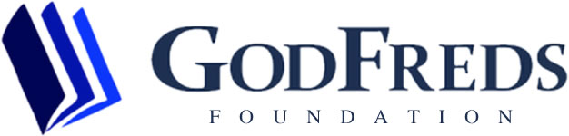 The GodFreds Foundation logo