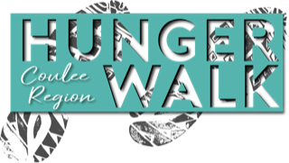 Coulee Region Hunger Walk logo