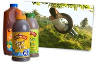 Iced Tea from Turkey Hill