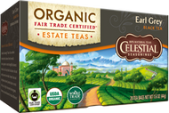 Earl Grey Estate Tea from Celestial Seasonings