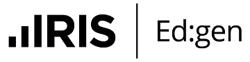 IRIS Ed;gen Logo