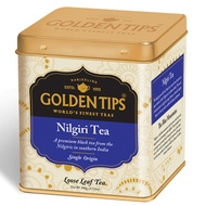 Nilgiri Full Leaf Tea Tin Can By Golden Tips Tea from Golden Tips Tea