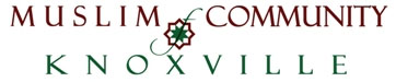 Muslim Community of Knoxville logo