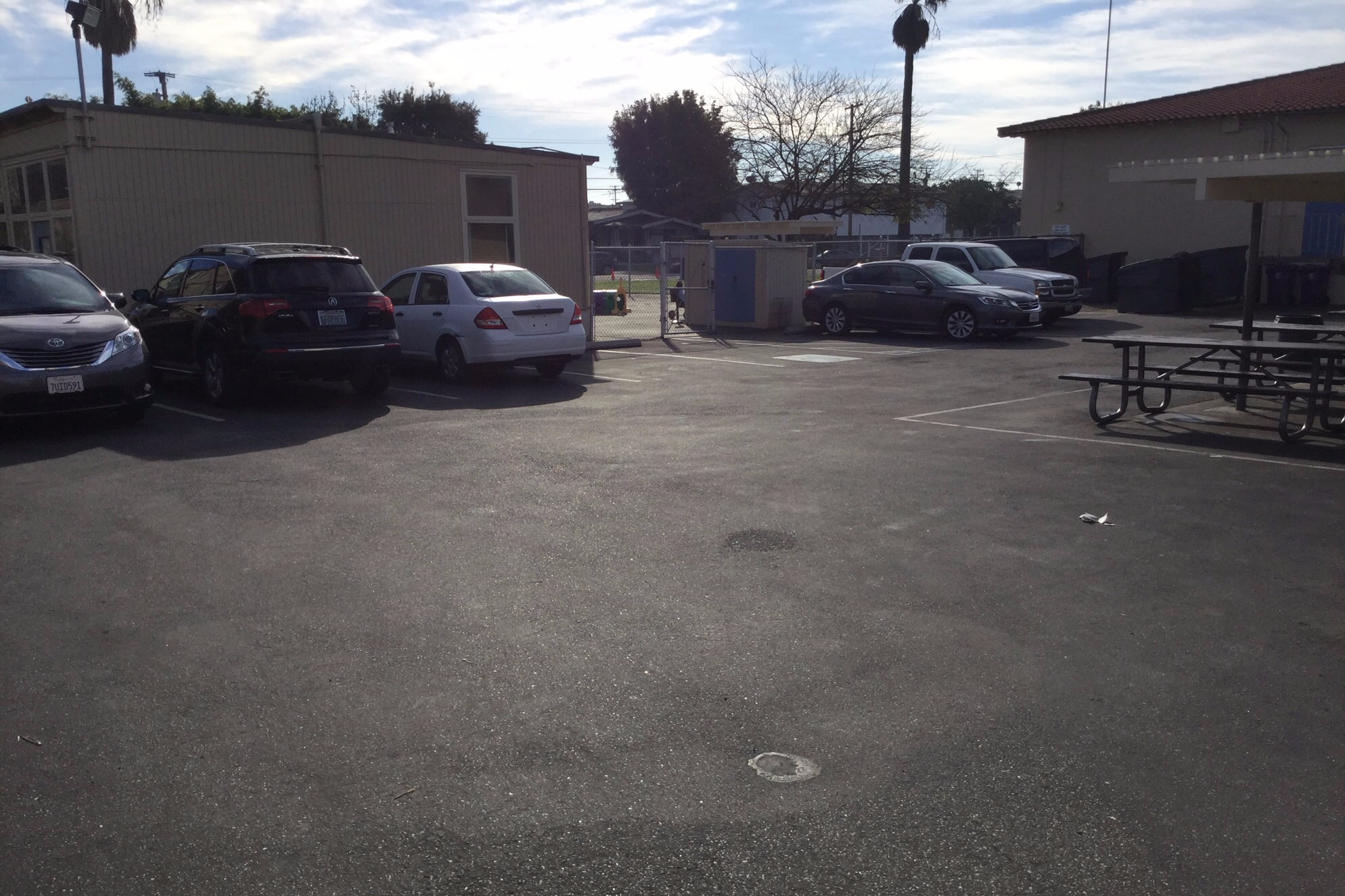 Parking Lot