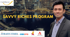 Product image for Savvy Riches Program 65