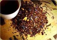 MateVana & Rooibos Toffee Blend from Teavana