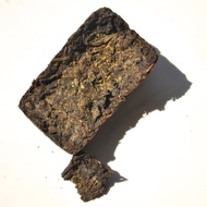 Golden Flower Heicha from The Tea Practitioner