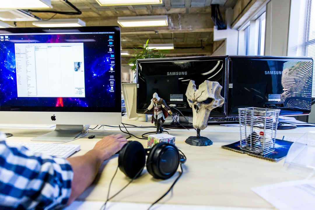 Office photo