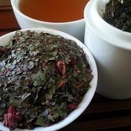Blackberry Lime Guayusa from Butiki Teas
