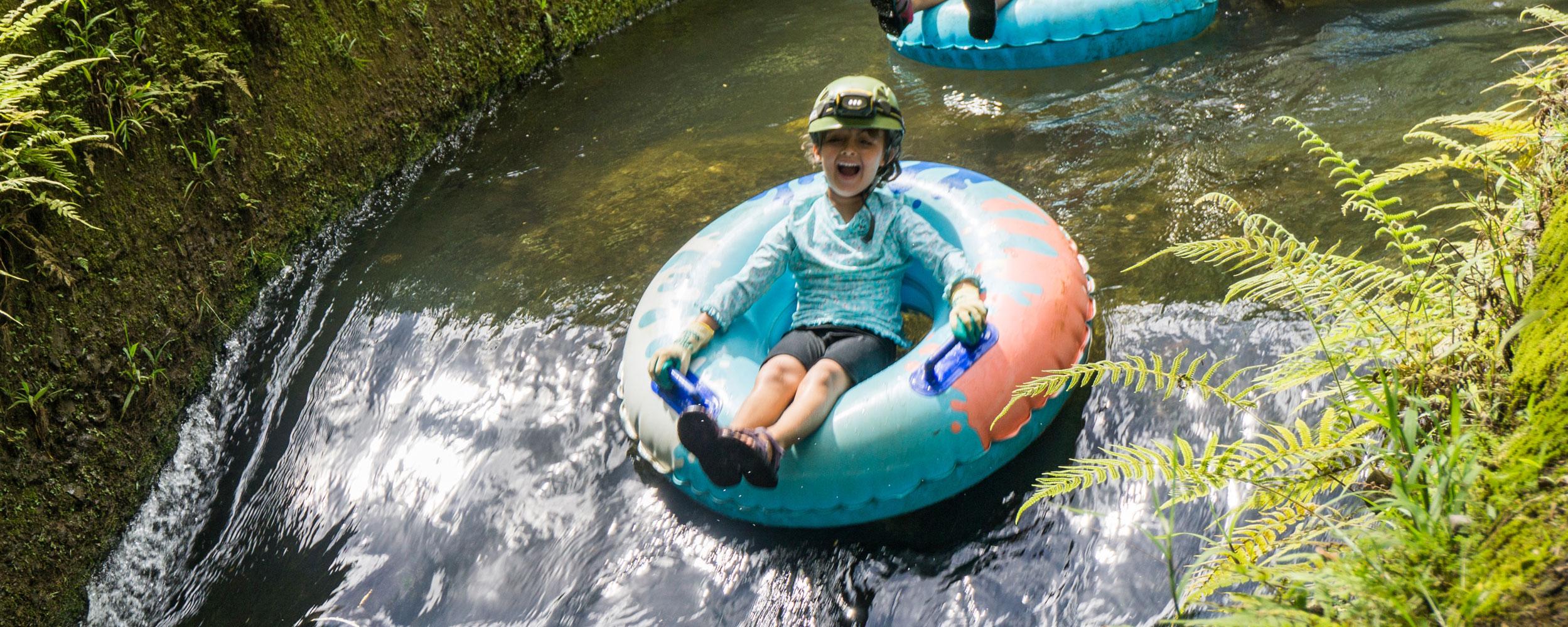Mountain Tubing Adventure photo 2