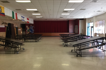 Cafeteria 