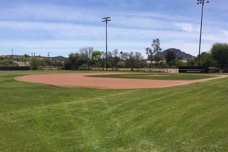 Baseball Field